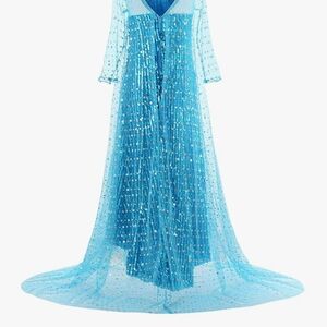 Elsa From FROZEN Costume